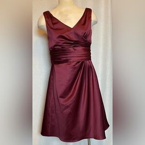 David’s Bridal dress